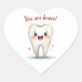 Pegatinas para pequeños pacientes dentistas