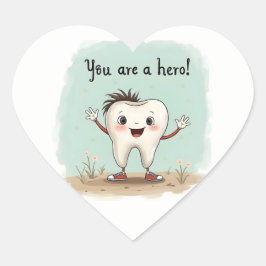 Pegatinas para pequeños pacientes dentistas