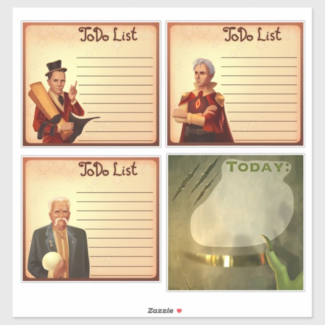 Pegatinas para planificadores para hombres Ucrania (Hoja)