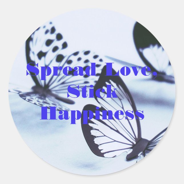 Pegatinas para regalos (Anverso)