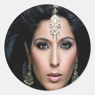 Pegatinas para retratos Princesas (Peel & Stick) #