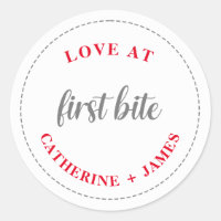 Pegatinas para tazas de charcutería