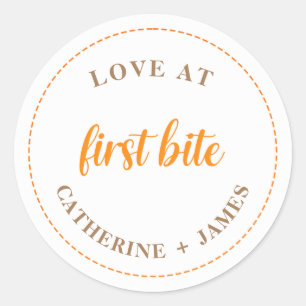 Pegatinas para tazas de charcutería