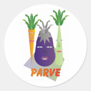 Pegatinas Parve