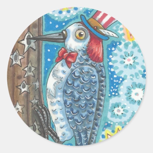 PEGATINAS PATRIÓTICOS DE PEQUEÑOS Y DE TRABAJOS AR (Anverso)