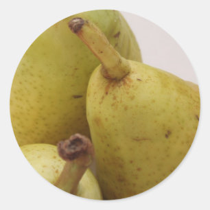 Pegatinas Pear
