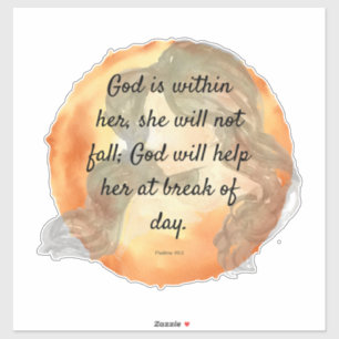 Pegatinas, Pegatina de citas, Pegatina estético, J