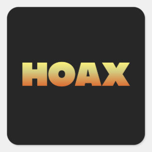 PEGATINAS PEGATINAS de HOAX