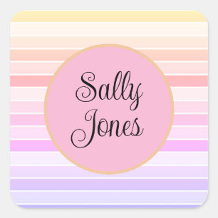 Pegatinas personalizadas