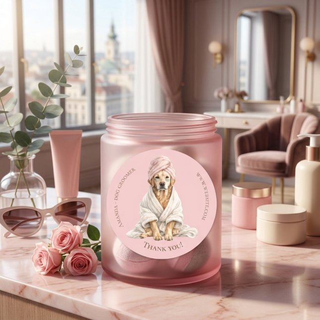 Pegatinas Personalizadas de Agradecimiento para Sp (Subido por el creador)