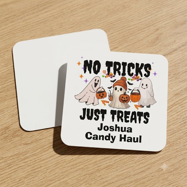 Pegatinas personalizadas de Halloween para niños,  (Subido por el creador)