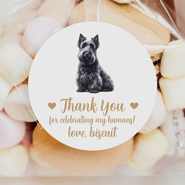 Pegatinas personalizadas de regalo de boda para Te (Subido por el creador)