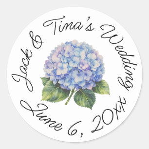 Pegatinas personalizadas para bodas