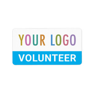 Pegatinas personalizadas para organizaciones de vo