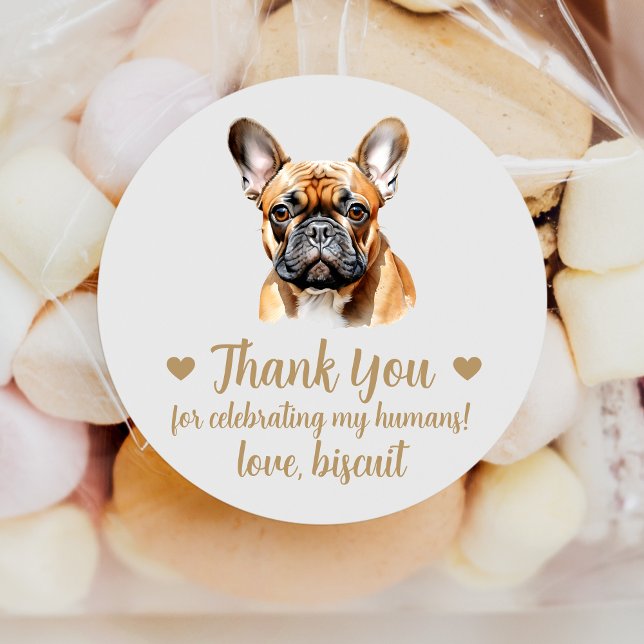 Pegatinas personalizadas para regalos de boda de B (Subido por el creador)