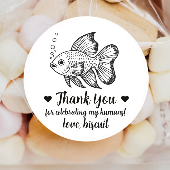 Pegatinas personalizadas para regalos de boda de p (Subido por el creador)
