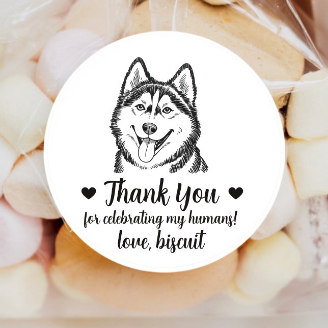 Pegatinas personalizadas para regalos de boda de p (Subido por el creador)