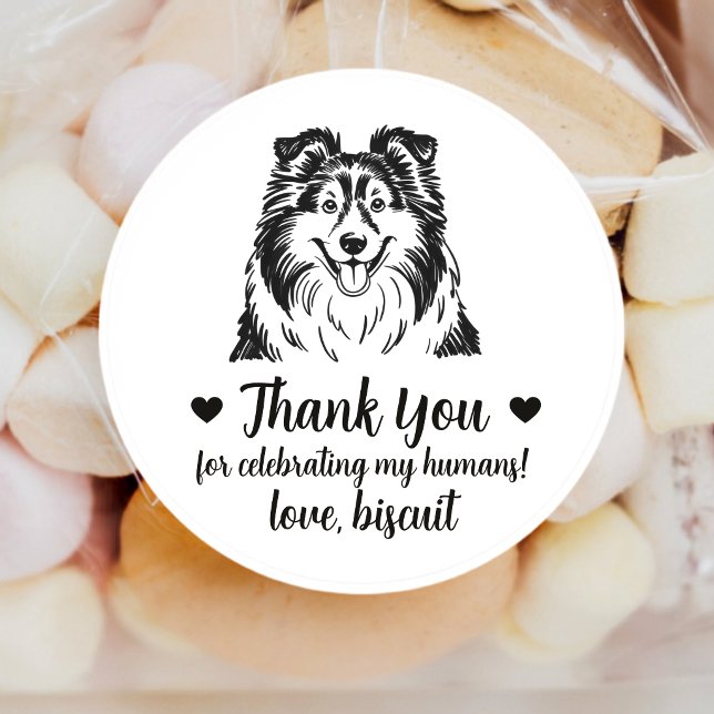 Pegatinas personalizadas para regalos de boda de p (Subido por el creador)