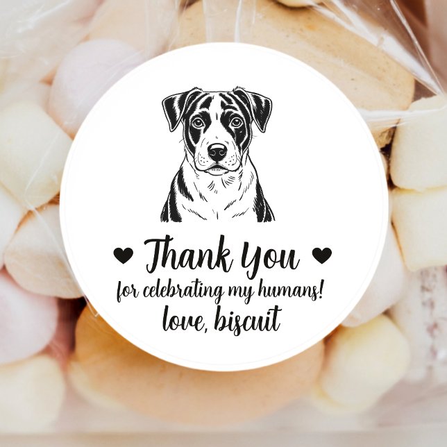 Pegatinas personalizadas para regalos de boda de p (Subido por el creador)