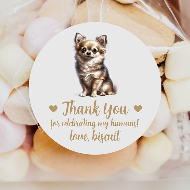 Pegatinas personalizadas para regalos de boda de p (Subido por el creador)