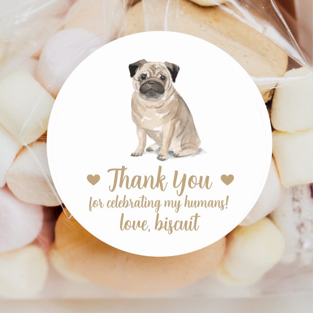 Pegatinas personalizadas para regalos de boda de p (Subido por el creador)
