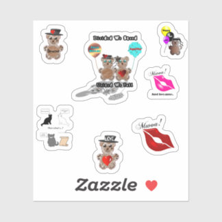 Pegatinas personalizado Cut Vinyl