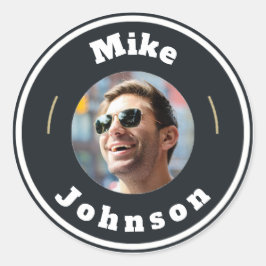 Pegatinas - Personalizado Personalizado (añadir fo