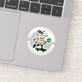 Pegatinas personalizado Vinyl | Limpiar recuadros 