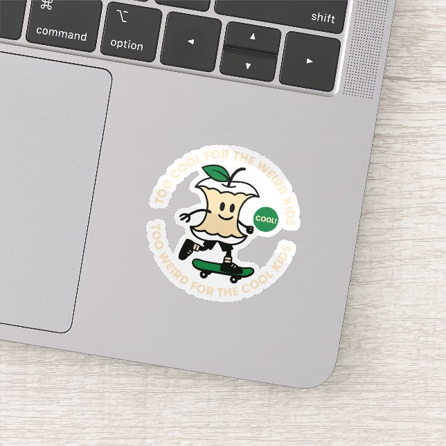 Pegatinas personalizado Vinyl | Limpiar recuadros  (Detalle)