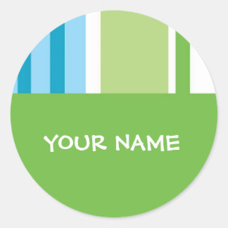 Pegatinas personalizados
