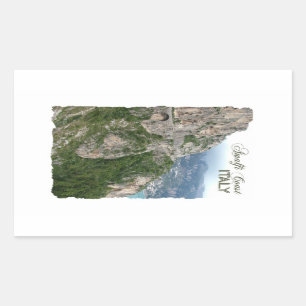 Pegatinas personalizados de Amalfi