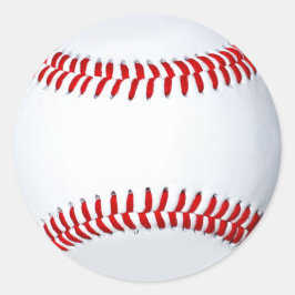 Pegatinas personalizados de Béisbol