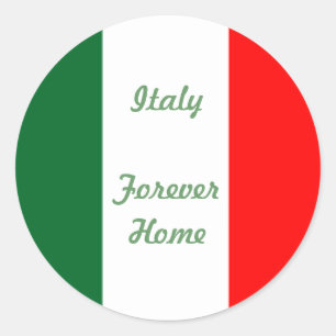 Pegatinas personalizados de Italia