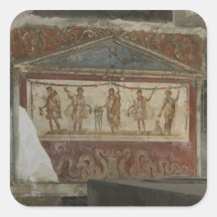Pegatinas personalizados de Pompeya Treasures