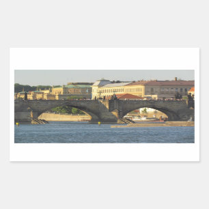 Pegatinas personalizados de Praga/Praha