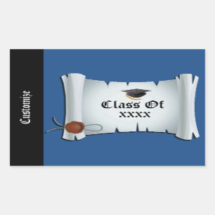 Pegatinas personalizados del acontecimiento de la