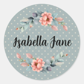 Pegatinas personalizados en la princesa de los ven