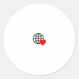 Pegatinas personalizados | Logotipo, redondeo, cos