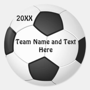 Pegatinas PERSONALIZADOS NOMBRE, AÑO, EQUIPO del