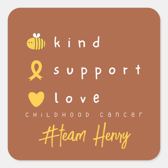 pegatinas personalizados para la concienciación so (Anverso)