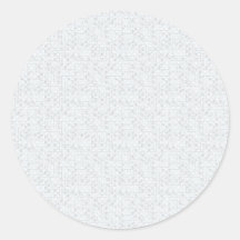Pegatinas personalizados | Redondo, logotipo, cose