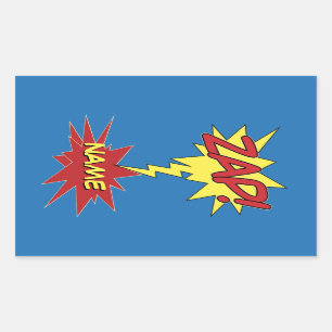 Pegatinas personalizados ZAP