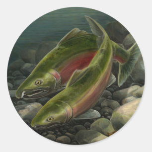 Pegatinas pesqueros desaparecidos Pegatinas de art