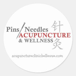 Pegatinas Pins & Needles