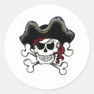 Pegatinas piratas