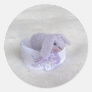 Pegatinas Plum Bunny