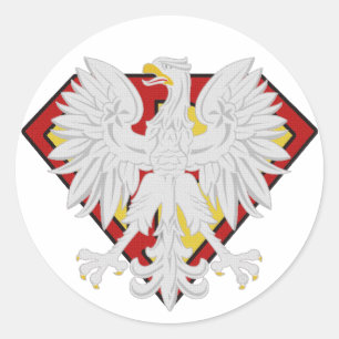 Pegatinas polacos estupendos