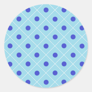 Pegatinas Polka Dot
