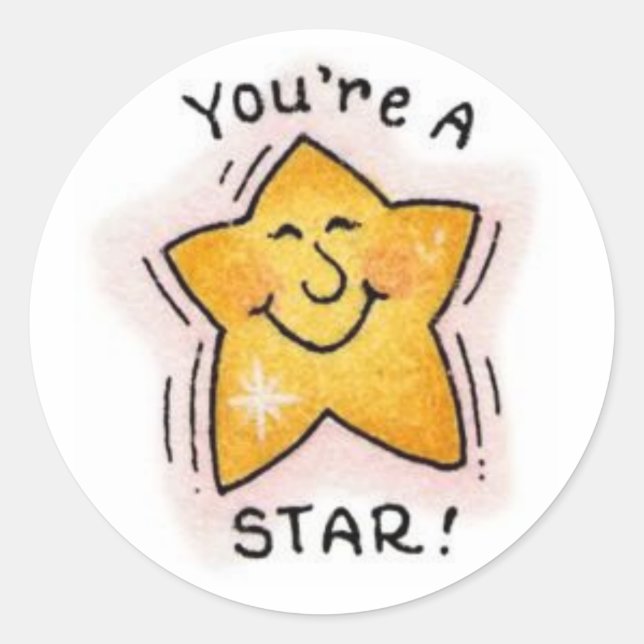 Pegatinas positivos (Anverso)