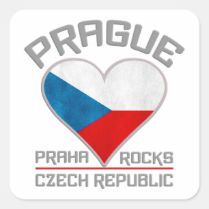 Pegatinas PRAGA